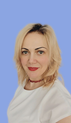 Педагог - психолог высшей кв. категории Игнатьева Анастасия Николаевна